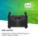 RADIO TECHNISAT DIGITRADIO 230 OD BT DAB+ BLACK!