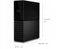 Dysk HDD NAS WD My Book 8TB GW FV NIE PRZEGAP HIT!