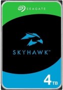 Dysk wewnętrzny HDD Seagate SkyHawk 4TB GW FV HiT!