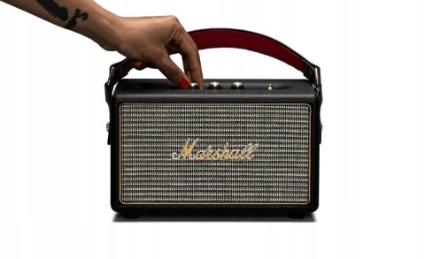 GŁOŚNIK MARSHALL KILBURN BLUETOOTH AUX BLACK HIT!