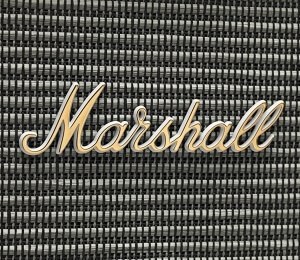 GŁOŚNIK MARSHALL KILBURN BLUETOOTH AUX BLACK HIT!