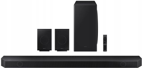 SOUNDBAR SAMSUNG HW-Q930B 9.1.4 540W OKAZJA HIT! SOUNDBAR SAMSUNG HW-Q930B 9.1.4 540W OKAZJA HIT!