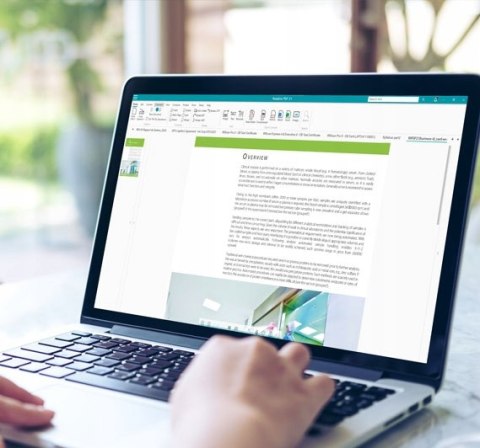 Skaner A4/A3 Iris IRIScan Desk 6 Business OKAZJA!