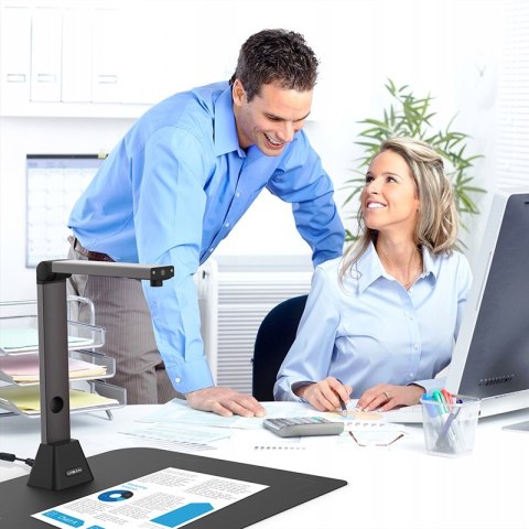 Skaner kamera dokumentacyjna Viisan VS8300 OKAZJA!