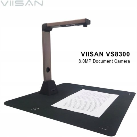 Skaner kamera dokumentacyjna Viisan VS8300 OKAZJA!