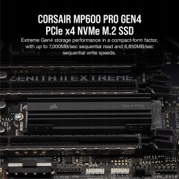 Dysk SSD Corsair MP600 Pro NH 2TB M.2 PCIe