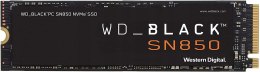Dysk wewnętrzny SSD WD_BLACK SN850 NVMe 2TB GW FV
