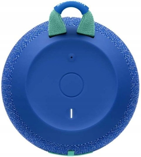 PRZENOŚNY GŁOŚNIK LOGITECH UE WONDERBOOM 2 BLUE!