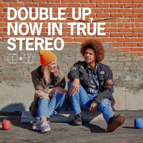 PRZENOŚNY GŁOŚNIK LOGITECH UE WONDERBOOM 2 BLUE!