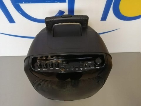 PRZENOŚNY GŁOŚNIK N-GEAR FLASCH 1210 BLACK OKAZJA!