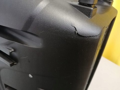 PRZENOŚNY GŁOŚNIK N-GEAR FLASCH 1210 BLACK OKAZJA!