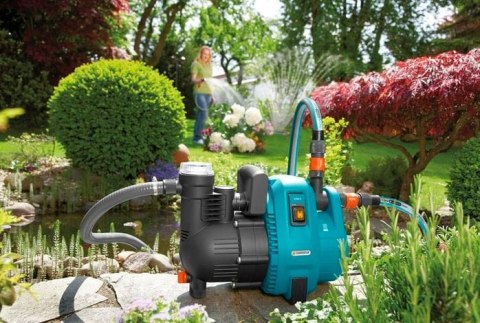 Pompa ogrodowa Gardena 4000/5 1732-20 GW FV OKAZJA