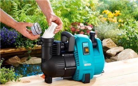 Pompa ogrodowa Gardena 4000/5 1732-20 GW FV OKAZJA