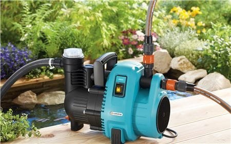 Pompa ogrodowa Gardena 4000/5 1732-20 GW FV OKAZJA