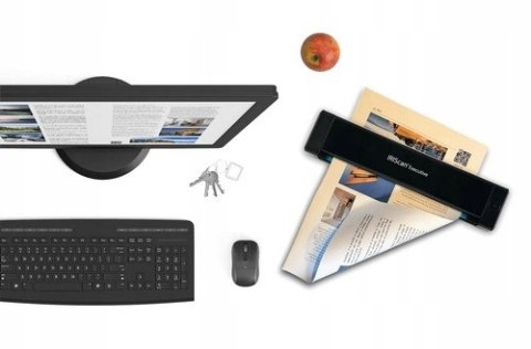 Przenośny skaner IRIS IRISCan Executive 4 OKAZJA!