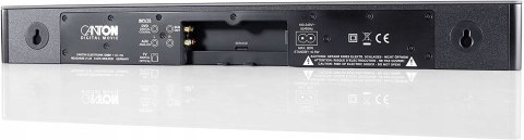 SOUNDBAR CANTON DM 5 BLUETOOTH BLACK OKAZJA HIT!