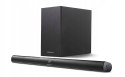 SOUNDBAR GRUNDIG DSB990 2.1 BT AUX BLACK OKAZJA!