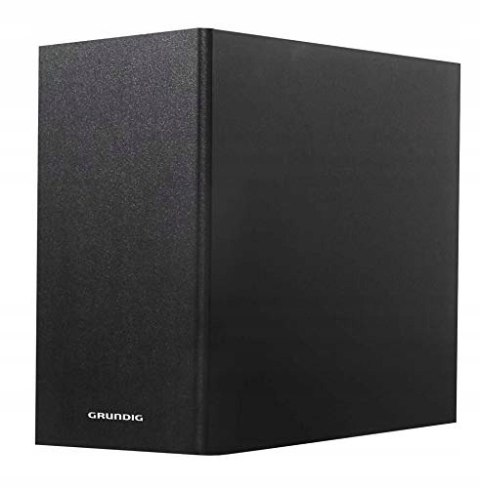 SOUNDBAR GRUNDIG DSB990 2.1 BT AUX BLACK OKAZJA! SOUNDBAR GRUNDIG DSB990 2.1 BT AUX BLACK OKAZJA!