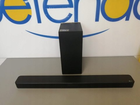 SOUNDBAR LG SN4 2.1 300W BLUETOOTH BLACK OKAZJA!