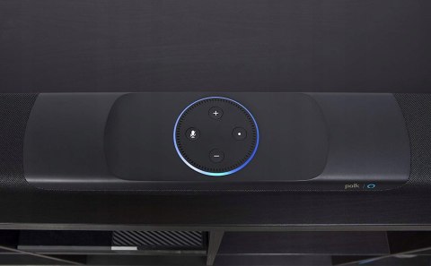 SOUNDBAR POLK AUDIO COMMAND BT HDMI BLACK OKAZJA!