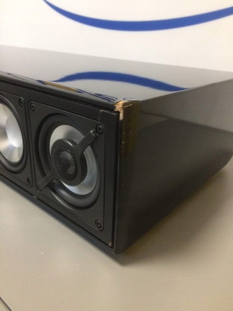 SOUNDPLATE CANTON 90.3 300W BT HDMI BLACK OKAZJA!