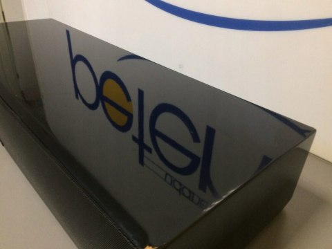 SOUNDPLATE CANTON 90.3 300W BT HDMI BLACK OKAZJA!