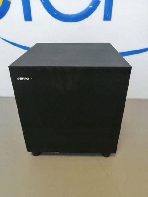 SUBWOOFER JAMO SUB210 200W AKTYWNY BLACK OKAZJA! SUBWOOFER JAMO SUB210 200W AKTYWNY BLACK OKAZJA!