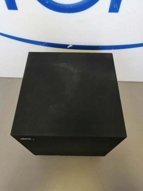 SUBWOOFER JAMO SUB210 200W AKTYWNY BLACK OKAZJA! SUBWOOFER JAMO SUB210 200W AKTYWNY BLACK OKAZJA!