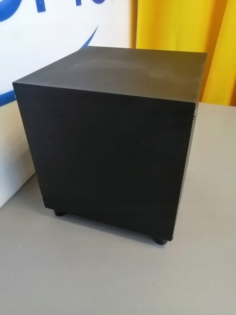 SUBWOOFER JAMO SUB210 200W AKTYWNY BLACK OKAZJA! SUBWOOFER JAMO SUB210 200W AKTYWNY BLACK OKAZJA!