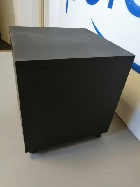 SUBWOOFER JAMO SUB210 200W AKTYWNY BLACK OKAZJA! SUBWOOFER JAMO SUB210 200W AKTYWNY BLACK OKAZJA!