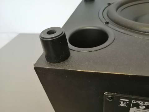 SUBWOOFER JAMO SUB210 200W AKTYWNY BLACK OKAZJA! SUBWOOFER JAMO SUB210 200W AKTYWNY BLACK OKAZJA!