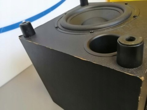 SUBWOOFER JAMO SUB210 200W AKTYWNY BLACK OKAZJA! SUBWOOFER JAMO SUB210 200W AKTYWNY BLACK OKAZJA!