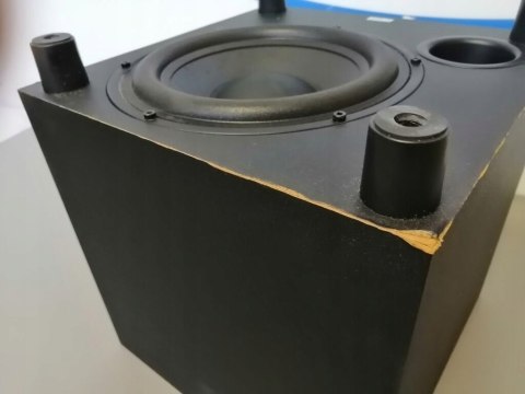 SUBWOOFER JAMO SUB210 200W AKTYWNY BLACK OKAZJA! SUBWOOFER JAMO SUB210 200W AKTYWNY BLACK OKAZJA!