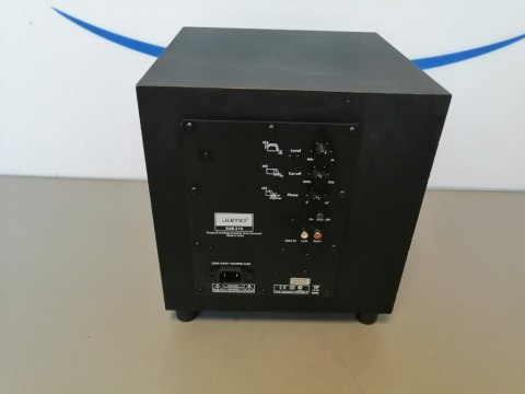 SUBWOOFER JAMO SUB210 200W AKTYWNY BLACK OKAZJA! SUBWOOFER JAMO SUB210 200W AKTYWNY BLACK OKAZJA!