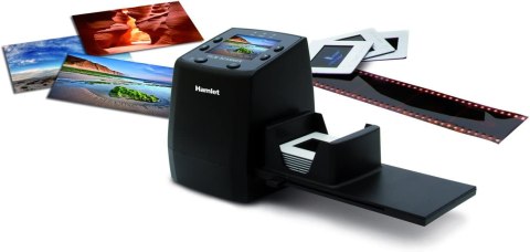 Skaner do filmów Hamlet XDVDIAPO 35mm USB