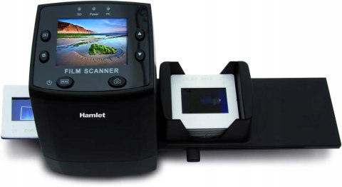 Skaner do filmów Hamlet XDVDIAPO 35mm USB