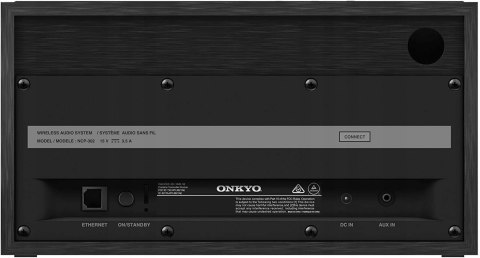 GŁOŚNIK ONKYO NCP-302 BLUETOOTH WIFI MULTIROOM HIT GŁOŚNIK ONKYO NCP-302 BLUETOOTH WIFI MULTIROOM HIT