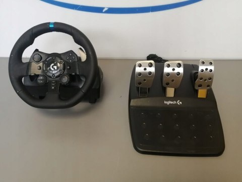 KIEROWNICA LOGITECH G923 PS5 PS4 PC