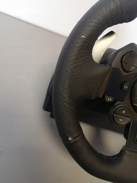 KIEROWNICA LOGITECH G923 PS5 PS4 PC