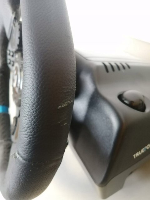 KIEROWNICA LOGITECH G923 PS5 PS4 PC