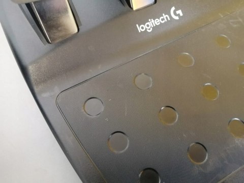 KIEROWNICA LOGITECH G923 PS5 PS4 PC