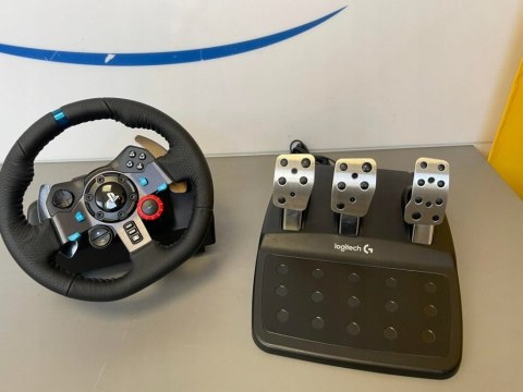 Kierownica Logitech G29 PS3 PS4 PC OKAZJA!