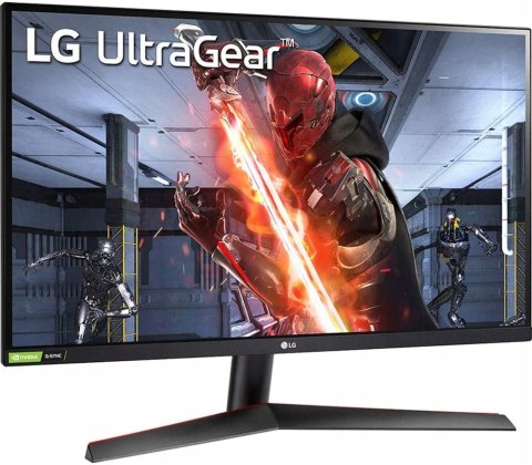 MONITOR DLA GRACZA LG 27GN800 27'' 1MS 144Hz HIT!