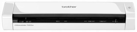 Mobilny skaner dwustronny Brother DS-720D OKAZJA!