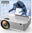 Projektor LCD Glisogo C9 szary 10 000:1 - 6000 LUM