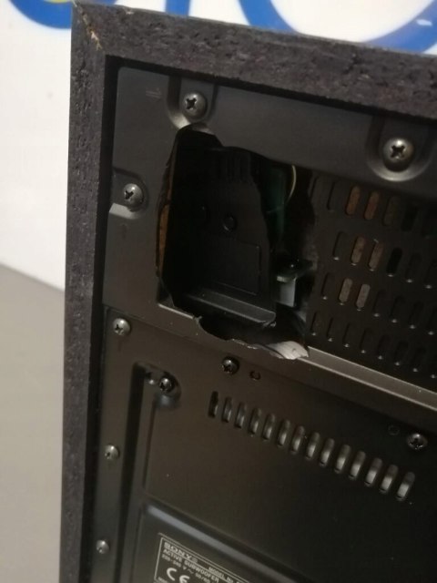 SOUNDBAR SONY HT-ZF9 3.1 400W BT WIFI OKAZJA HIT!