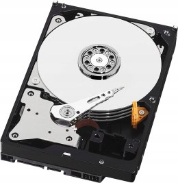 Dysk wewnętrzny HDD NAS WD Red Pro 4TB WD4003FFBX