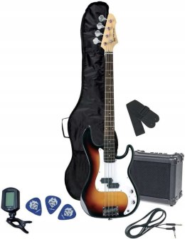 Gewa Pure E-vgs RCB-100 Bass Pack 3-Tone - OPIS