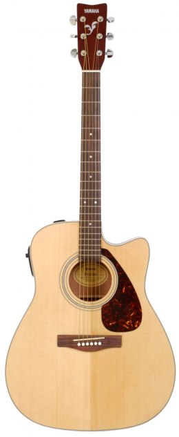 Gitara elektro - akustyczna Yamaha FX370C N 128494