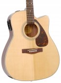Gitara elektro - akustyczna Yamaha FX370C N 128494